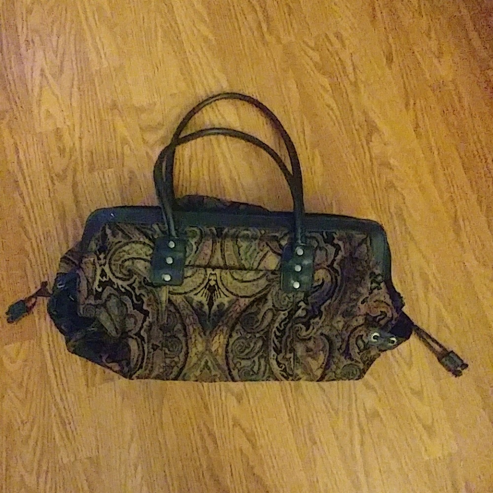 Mary Poppins bag by A.N.A